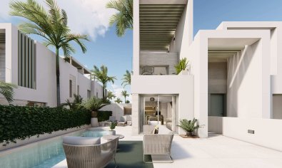 Obra nueva - terraced -
Ciudad Quesada