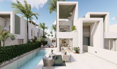 Obra nueva - terraced -
Ciudad Quesada