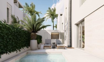 Obra nueva - terraced -
Ciudad Quesada