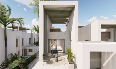 Obra nueva - terraced -
Ciudad Quesada