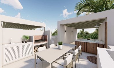 Obra nueva - terraced -
Ciudad Quesada