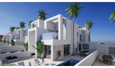 Obra nueva - terraced -
Ciudad Quesada