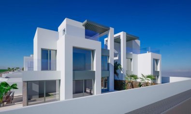 Obra nueva - terraced -
Ciudad Quesada