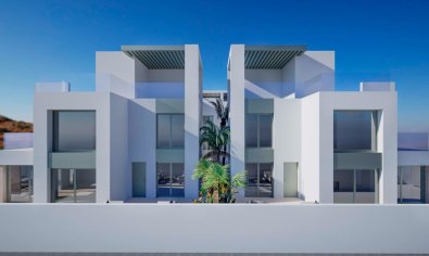 Obra nueva - terraced -
Ciudad Quesada