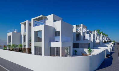 Obra nueva - terraced -
Ciudad Quesada