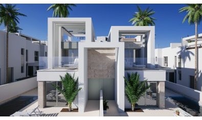 Obra nueva - terraced -
Ciudad Quesada