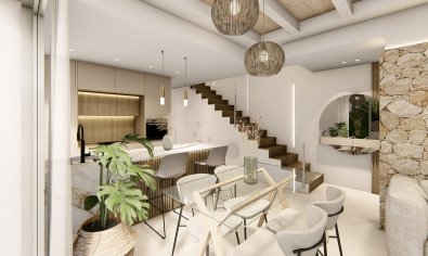 Obra nueva - terraced -
Ciudad Quesada