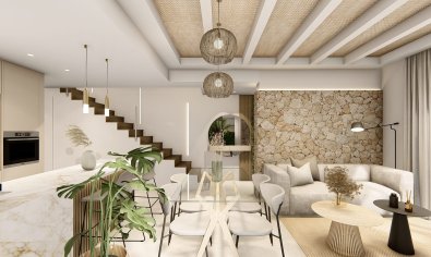 Obra nueva - terraced -
Ciudad Quesada