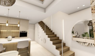 Obra nueva - terraced -
Ciudad Quesada