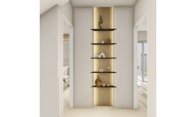Obra nueva - terraced -
Ciudad Quesada