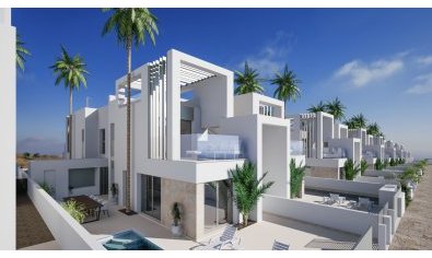 Obra nueva - terraced -
Ciudad Quesada