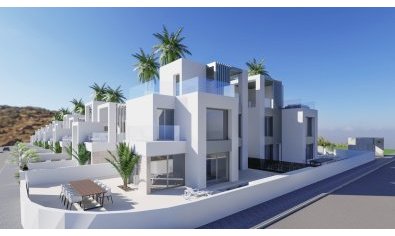 Obra nueva - terraced -
Ciudad Quesada