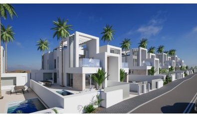 Obra nueva - terraced -
Ciudad Quesada
