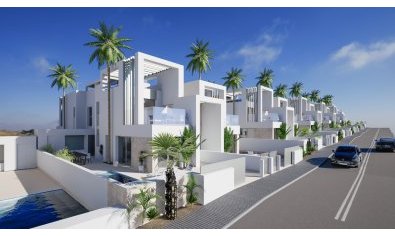 Obra nueva - terraced -
Ciudad Quesada