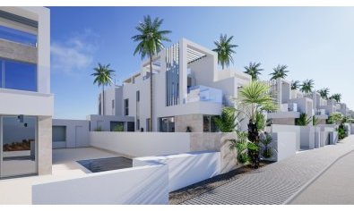 Obra nueva - terraced -
Ciudad Quesada