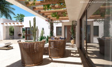 Nieuwbouw Woningen - Villa -
Ciudad Quesada