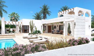 Nieuwbouw Woningen - Villa -
Ciudad Quesada