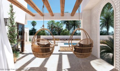 Nieuwbouw Woningen - Villa -
Ciudad Quesada