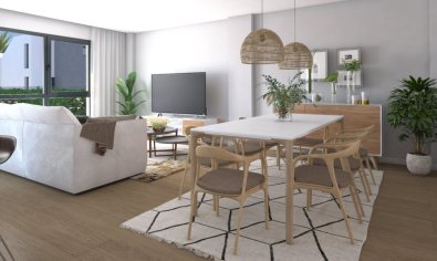 Nieuwbouw Woningen - Villa -
San Juan de Alicante - Sant Joan d'Alacant