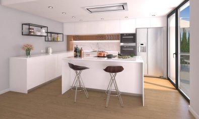 Nieuwbouw Woningen - Villa -
San Juan de Alicante - Sant Joan d'Alacant