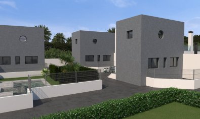 Nieuwbouw Woningen - Villa -
San Juan de Alicante - Sant Joan d'Alacant