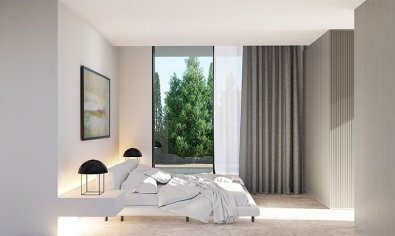 New Build - Villa -
Torrevieja - El Chaparral