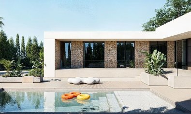 New Build - Villa -
Torrevieja - El Chaparral