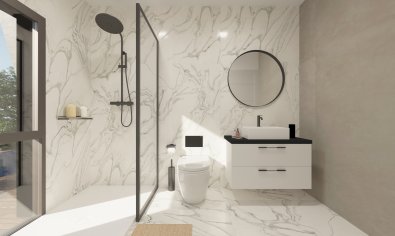 Nieuwbouw Woningen - Villa -
Torrevieja