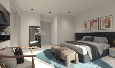 Nieuwbouw Woningen - Villa -
Torrevieja