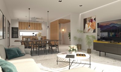 Nieuwbouw Woningen - Villa -
Torrevieja