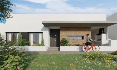 Nieuwbouw Woningen - Villa -
Torrevieja