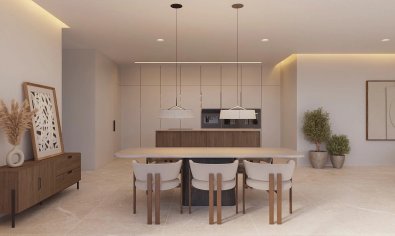Obra nueva - Villa -
Moraira
