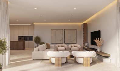Obra nueva - Villa -
Moraira