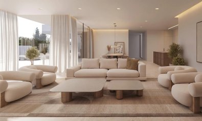 Obra nueva - Villa -
Moraira