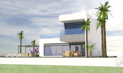Obra nueva - Villa -
Polop