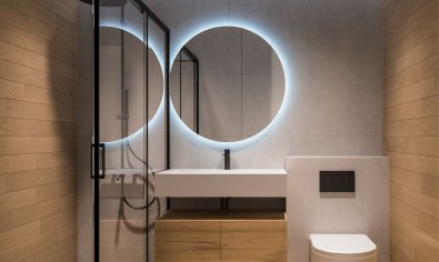Nieuwbouw Woningen - Appartement -
Torrevieja