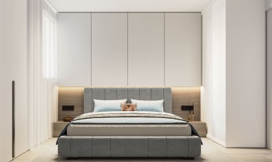 Nieuwbouw Woningen - Appartement -
Torrevieja