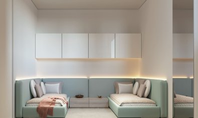 Nieuwbouw Woningen - Appartement -
Torrevieja