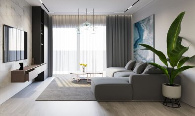 Nieuwbouw Woningen - Appartement -
Torrevieja