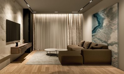 Nieuwbouw Woningen - Appartement -
Torrevieja