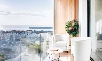 Nieuwbouw Woningen - Appartement -
Torrevieja