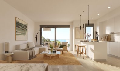 Nieuwbouw Woningen - Appartement -
Villajoyosa - La Vila Joiosa