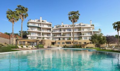 Nieuwbouw Woningen - Appartement -
Villajoyosa - La Vila Joiosa