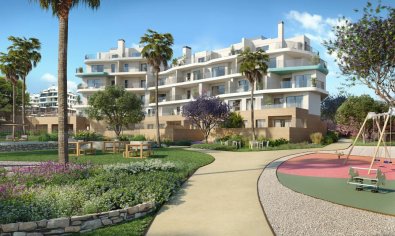 Nieuwbouw Woningen - Appartement -
Villajoyosa - La Vila Joiosa