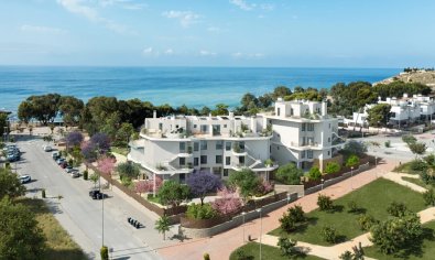 Nieuwbouw Woningen - Appartement -
Villajoyosa - La Vila Joiosa