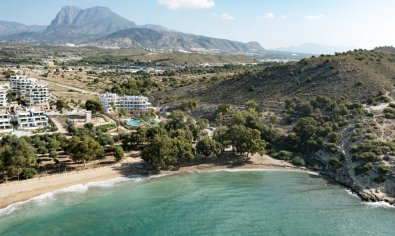 Nieuwbouw Woningen - Appartement -
Villajoyosa - La Vila Joiosa