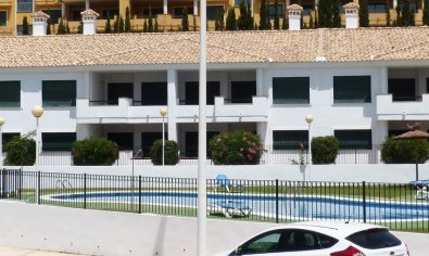 Obra nueva - Apartamento / piso -
Orihuela Costa