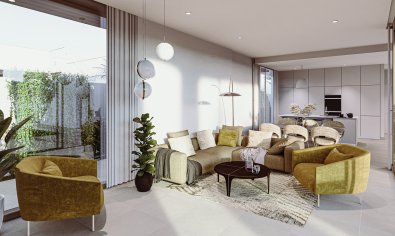 Obra nueva - Villa -
Islas Menores