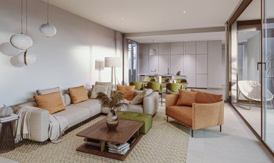 Obra nueva - Villa -
Islas Menores
