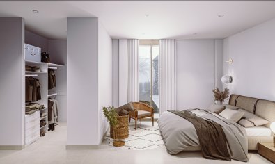 Obra nueva - Villa -
Islas Menores
